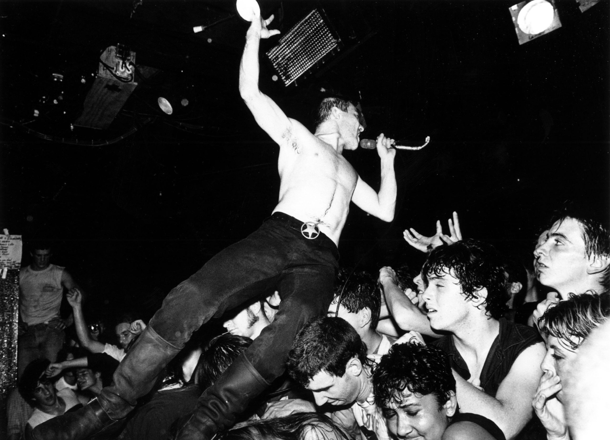 UNSPECIFIED - CIRCA 1980:  Photo of Dead Kennedys  (Photo by Anne Fishbein/Michael Ochs Archives/Getty Images)